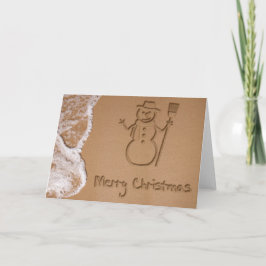 Weihnachten im Sommer