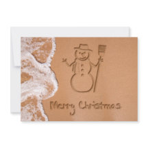 Weihnachten im Sommer