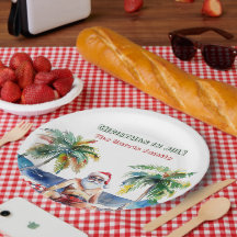 Weihnachten im Sommer I im Juli