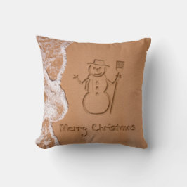 Weihnachten im Sommer Kissen