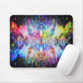 Weihnachten im Space Mousepad (Mit Mouse)