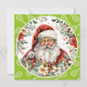 Weihnachten im Tennis