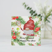 Weihnachten im Tennis für den Spieler (Stehend Vorderseite)