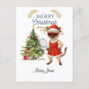 Weihnachten im Tennis für Lieben