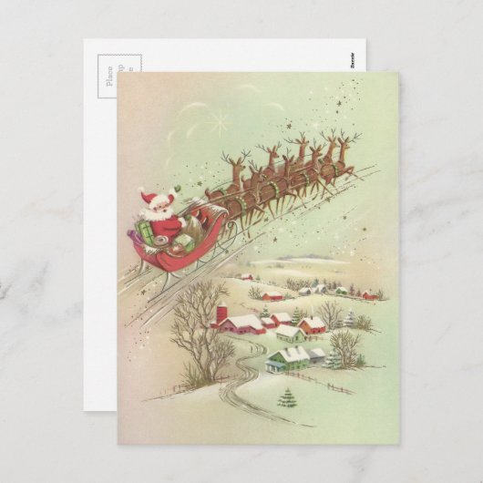 Weihnachten im Tessin (Vorne/Hinten)