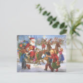 Weihnachten im Tessin (Stehend Vorderseite)