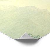 Weihnachten im Tessin, Kinder Rodelbahn mit Aussic Poster (Ecke)