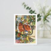 Weihnachten im Tierland (Stehend Vorderseite)