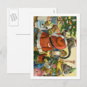 Weihnachten im Tierland (Vorne/Hinten)