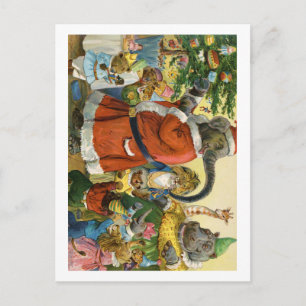 Weihnachten im Tierland