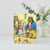 Weihnachten im Tierland (Stehend Vorderseite)