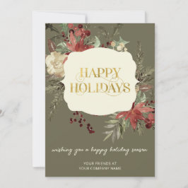 Weihnachten im Unternehmen