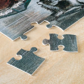 Weihnachten im viktorianischen Central Park Currie Puzzle (Seite)