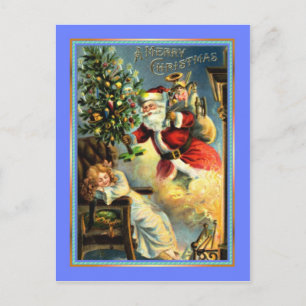 Weihnachten im Vintage-Stil