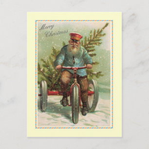 Weihnachten im Vintage-Stil