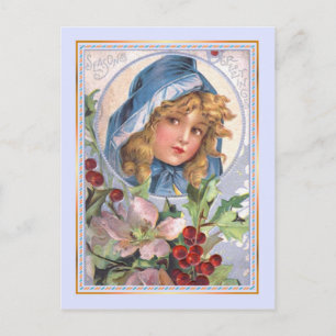 Weihnachten im Vintage-Stil