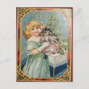 Weihnachten im Vintage-Stil