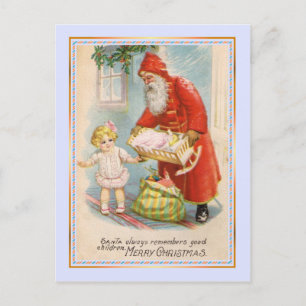 Weihnachten im Vintage-Stil