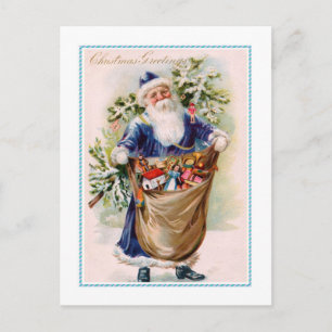 Weihnachten im Vintage-Stil
