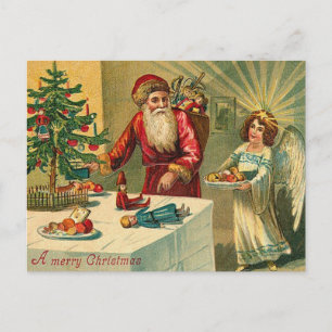 Weihnachten im Vintage-Stil