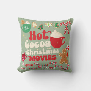 Weihnachten im Vintage-Stil Kissen