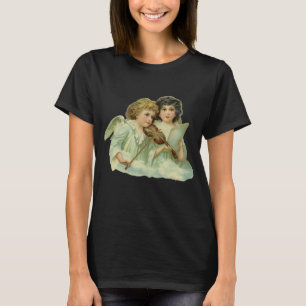 Weihnachten im Vintage-Stil, Musik von viktorianis T-Shirt
