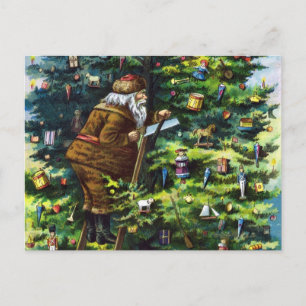 Weihnachten im Vintage-Stil, viktorianischer Weihn