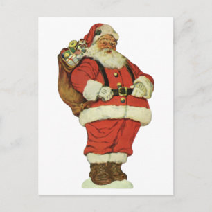 Weihnachten im Vintage-Stil, viktorianischer Weihn