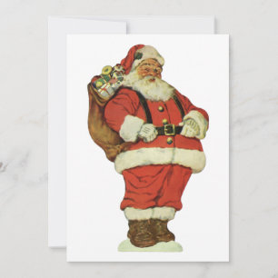 Weihnachten im Vintage-Stil, viktorianischer Weihn