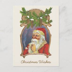 Weihnachten im Vintage-Stil, viktorianischer Weihn