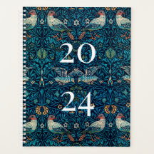 Weihnachten im Vintage-Stil, William Morris