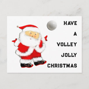 Weihnachten im Volleyball