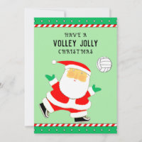 Weihnachten im Volleyball