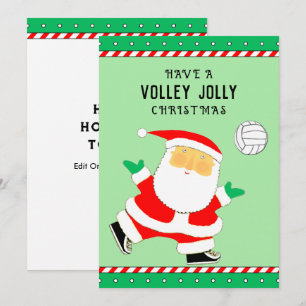 Weihnachten im Volleyball