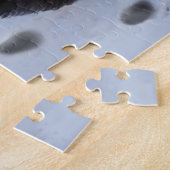 "Weihnachten im Wald" 16x20 Puzzle (Seite)