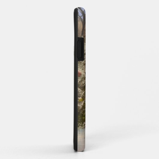 Weihnachten im Wald, von Gary Poling Case-Mate iPhone Hülle (Hinten/Rechts)