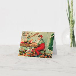 Weihnachten im Weihnachtswerkstatt