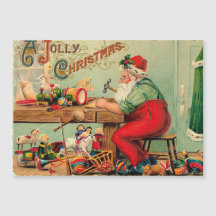 Weihnachten im Weihnachtswerkstatt