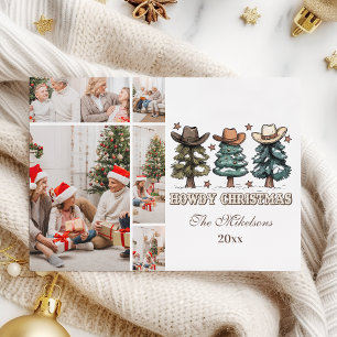 Weihnachten im Western-Stil 5 Fotos