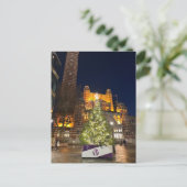 Weihnachten im Westminster Cathedral, London Großb Postkarte (Stehend Vorderseite)