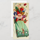 Weihnachten im Winter (Vorne/Hinten)