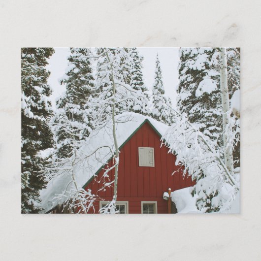 Weihnachten im Winter 99 (Vorderseite)