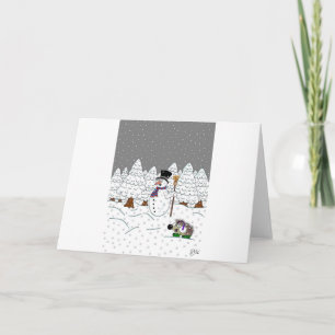 Weihnachten im Zauberwald