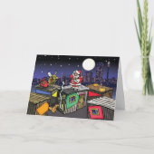 Weihnachten in Afrika (Vorderseite)