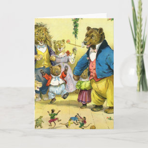 Weihnachten in Animal Land