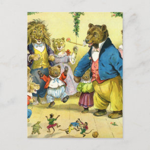 Weihnachten in Animal Land