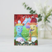 Weihnachten in Brimlest (Stehend Vorderseite)