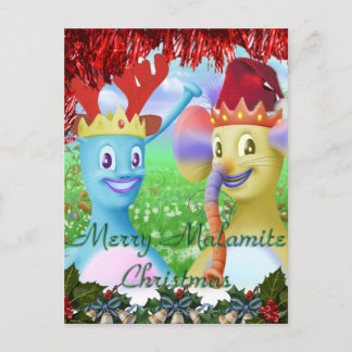 Weihnachten in Brimlest