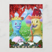 Weihnachten in Brimlest (Vorderseite)