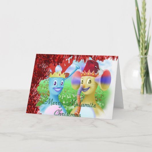 Weihnachten in Brimlest (Vorderseite)